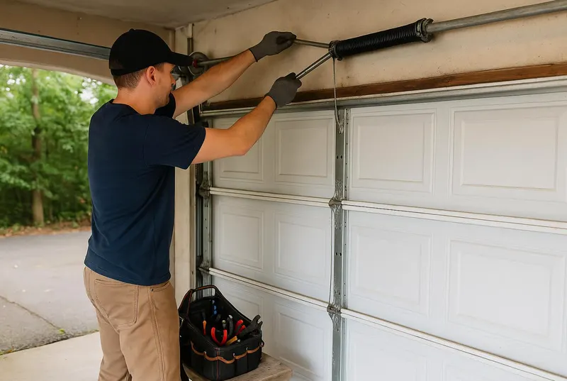 About Sumterville Garage Door Experts