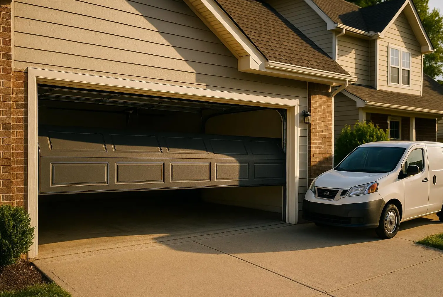 Garage Door in Sumterville